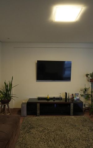 Apartamento à venda com 127m², 3 quartos e 3 vagasSala