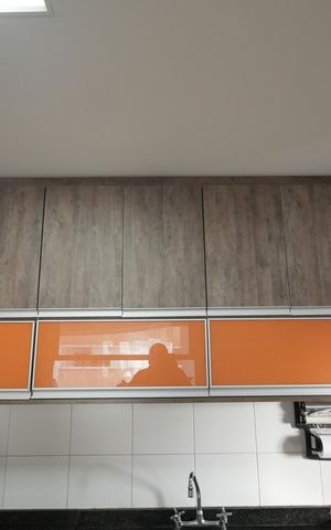 Apartamento à venda com 127m², 3 quartos e 3 vagasCozinha