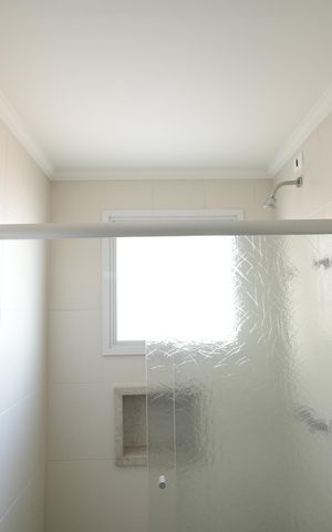Apartamento à venda com 127m², 3 quartos e 3 vagasBanheiro da Suíte 2