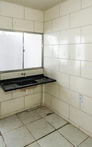 Casa para alugar com 60m², 1 quarto e sem vagaCozinha