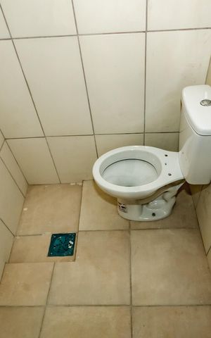 Casa para alugar com 60m², 1 quarto e sem vagaBanheiro social