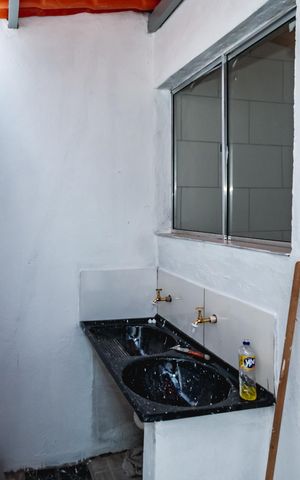 Casa para alugar com 60m², 1 quarto e sem vagaÁrea de serviço