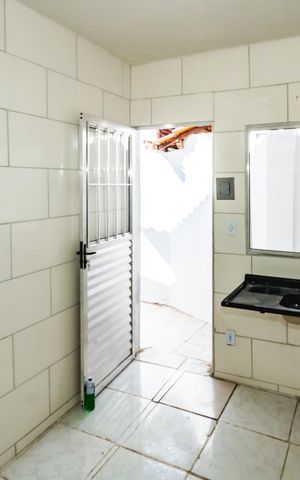 Casa para alugar com 60m², 1 quarto e sem vagaCozinha