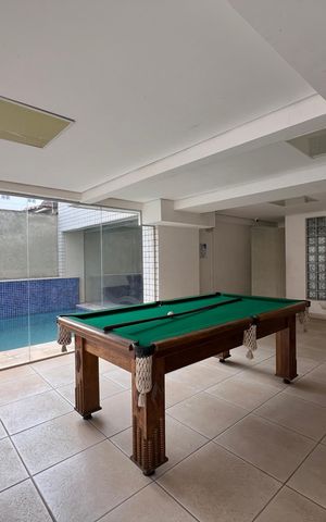 Apartamento à venda com 85m², 3 quartos e 2 vagasÁrea comum - Playground