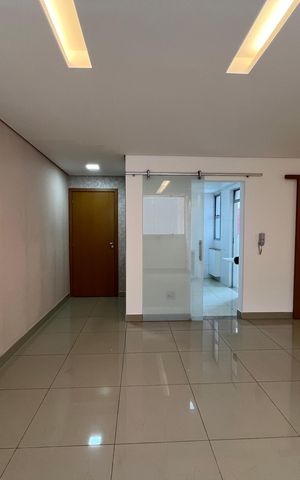 Apartamento à venda com 85m², 3 quartos e 2 vagasSala