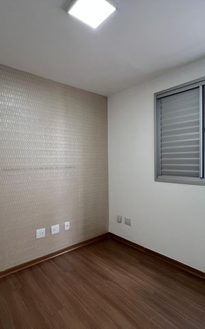 Apartamento à venda com 85m², 3 quartos e 2 vagasQuarto 2