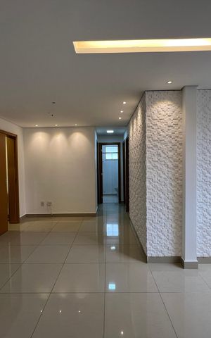 Apartamento à venda com 85m², 3 quartos e 2 vagasSala