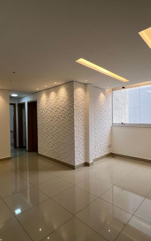 Apartamento à venda com 85m², 3 quartos e 2 vagasSala