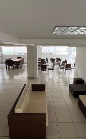 Apartamento à venda com 85m², 3 quartos e 2 vagasÁrea comum - Salão de festas