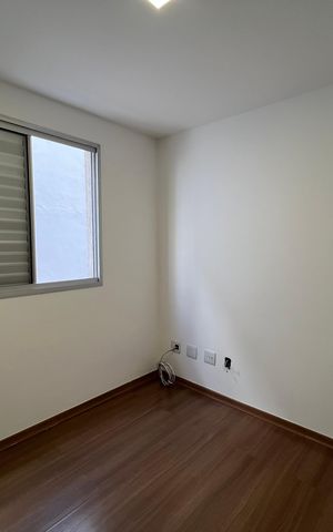 Apartamento à venda com 85m², 3 quartos e 2 vagasQuarto 1