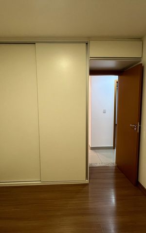 Apartamento à venda com 85m², 3 quartos e 2 vagasQuarto 1