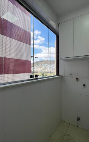 Apartamento à venda com 85m², 3 quartos e 2 vagasÁrea de Serviço