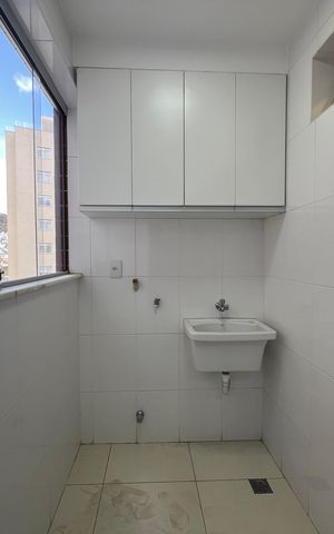 Apartamento à venda com 85m², 3 quartos e 2 vagasÁrea de Serviço