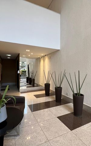 Apartamento à venda com 85m², 3 quartos e 2 vagasHall de entrada