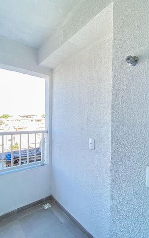 Apartamento para alugar com 29m², 2 quartos e sem vaga Apartamento para alugar com 29m², 2 quartos e sem vagaÁrea de Serviço