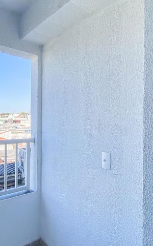 Apartamento para alugar com 29m², 2 quartos e sem vaga Apartamento para alugar com 29m², 2 quartos e sem vagaAre de Serviço