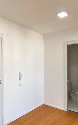 Apartamento para alugar com 29m², 2 quartos e sem vaga Apartamento para alugar com 29m², 2 quartos e sem vagaSala/cozinha