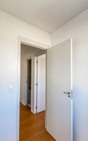 Apartamento para alugar com 29m², 2 quartos e sem vaga Apartamento para alugar com 29m², 2 quartos e sem vagaQuarto 1