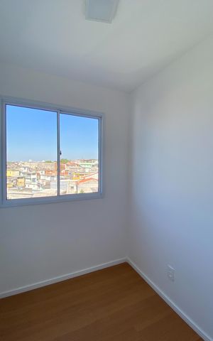Apartamento para alugar com 29m², 2 quartos e sem vaga Apartamento para alugar com 29m², 2 quartos e sem vagaQuarto 2