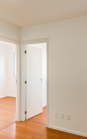 Apartamento para alugar com 29m², 2 quartos e sem vaga Apartamento para alugar com 29m², 2 quartos e sem vagaSala/cozinha