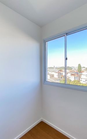 Apartamento para alugar com 29m², 2 quartos e sem vaga Apartamento para alugar com 29m², 2 quartos e sem vagaQuarto 2