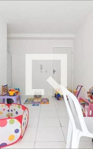 Apartamento à venda com 46m², 2 quartos e 1 vaga Apartamento à venda com 46m², 2 quartos e 1 vagaÁrea comum - Brinquedoteca