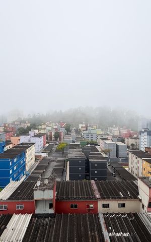 Apartamento à venda com 46m², 2 quartos e 1 vaga Apartamento à venda com 46m², 2 quartos e 1 vagaVista - Sacada