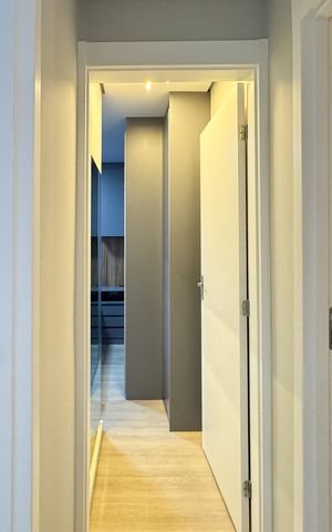 Apartamento à venda com 46m², 2 quartos e 1 vaga Apartamento à venda com 46m², 2 quartos e 1 vagaAcesso - Quartos