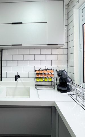 Apartamento à venda com 46m², 2 quartos e 1 vaga Apartamento à venda com 46m², 2 quartos e 1 vagaÁrea de Serviço