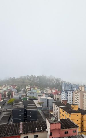 Apartamento à venda com 46m², 2 quartos e 1 vaga Apartamento à venda com 46m², 2 quartos e 1 vagaVista - Quarto 2