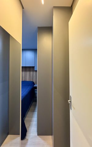 Apartamento à venda com 46m², 2 quartos e 1 vaga Apartamento à venda com 46m², 2 quartos e 1 vagaQuarto 2
