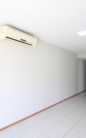 Apartamento para alugar com 97m², 3 quartos e 1 vagaSala