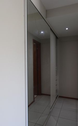 Apartamento para alugar com 97m², 3 quartos e 1 vagaSuíte 