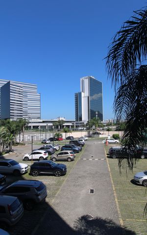 Apartamento para alugar com 97m², 3 quartos e 1 vagaQuarto 2 - Vista