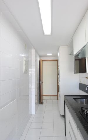 Apartamento para alugar com 97m², 3 quartos e 1 vagaCozinha