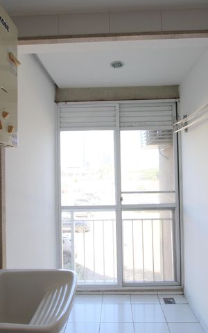 Apartamento para alugar com 97m², 3 quartos e 1 vagaÁrea e serviço
