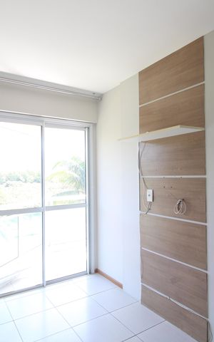Apartamento para alugar com 97m², 3 quartos e 1 vagaSuíte 