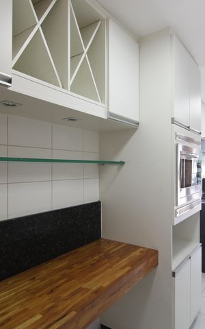 Apartamento para alugar com 97m², 3 quartos e 1 vagaCozinha