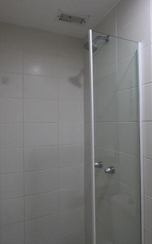 Apartamento para alugar com 97m², 3 quartos e 1 vagaBanheiro social