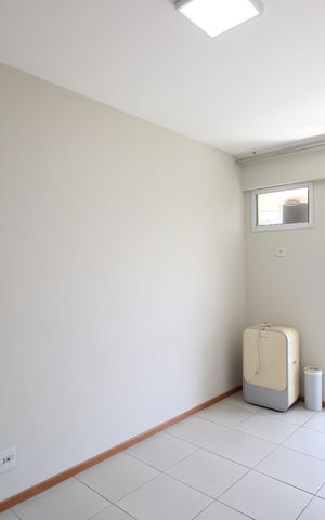 Apartamento para alugar com 97m², 3 quartos e 1 vagaQuarto 1