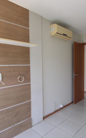 Apartamento para alugar com 97m², 3 quartos e 1 vagaSuíte 