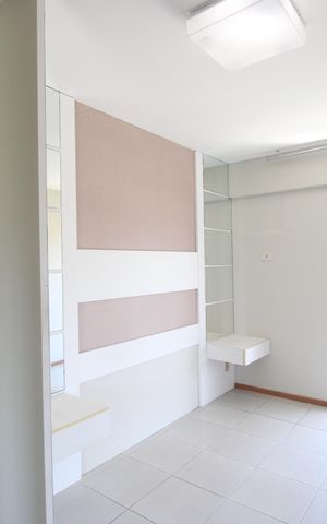 Apartamento para alugar com 97m², 3 quartos e 1 vagaSuíte 