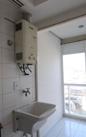 Apartamento para alugar com 97m², 3 quartos e 1 vagaÁrea e serviço