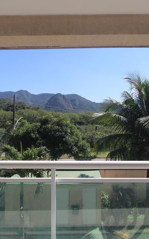 Apartamento para alugar com 97m², 3 quartos e 1 vagaQuarto 1 - Varanda