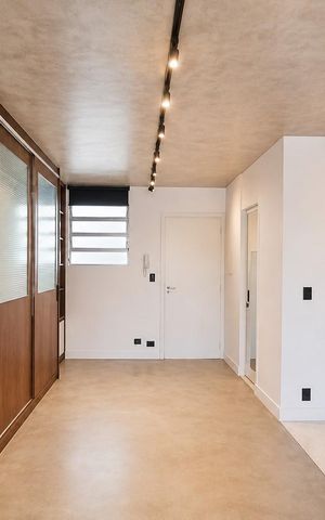 Studio para alugar com 28m², 1 quarto e sem vaga Studio para alugar com 28m², 1 quarto e sem vagaDormitório