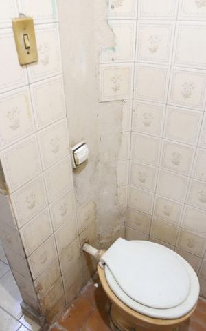 Casa para alugar com 29m², 1 quarto e sem vaga Casa para alugar com 29m², 1 quarto e sem vagaBanheiro