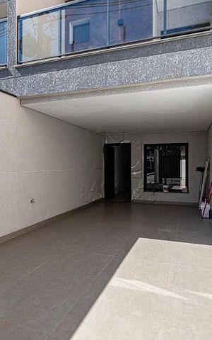 Casa à venda com 158m², 3 quartos e 2 vagas