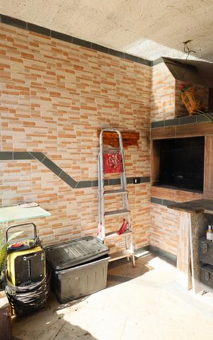 Casa para alugar com 140m², 3 quartos e 1 vagaChurrasqueira