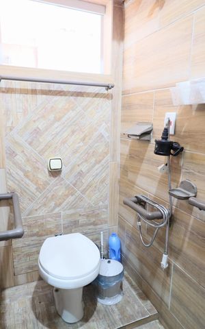 Casa para alugar com 140m², 3 quartos e 1 vagaBanheiro da Suíte 2