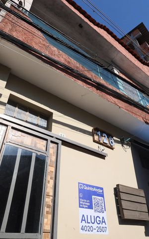 Casa para alugar com 140m², 3 quartos e 1 vagaFachada